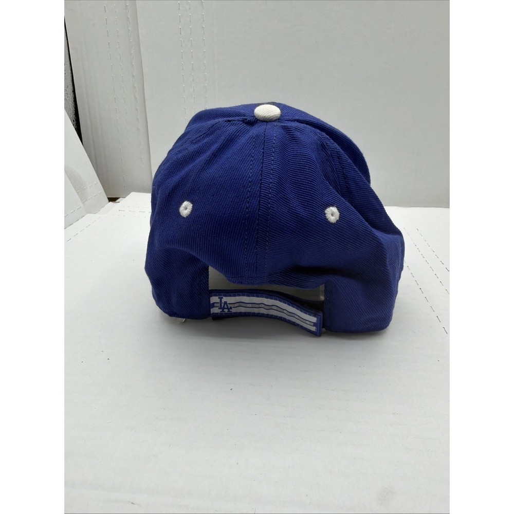 Los Angeles Dodgers Adult OSFA adjustable hat by Fan Favorite MVP style - Picture 7 of 13